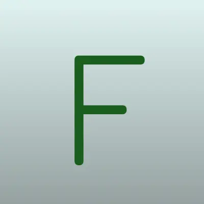 Флорум, салон, лого-визитка