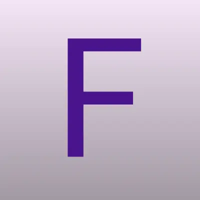 ФораФарм, торговый дом, лого-визитка