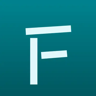 Fox`s, салон красоты, лого-визитка