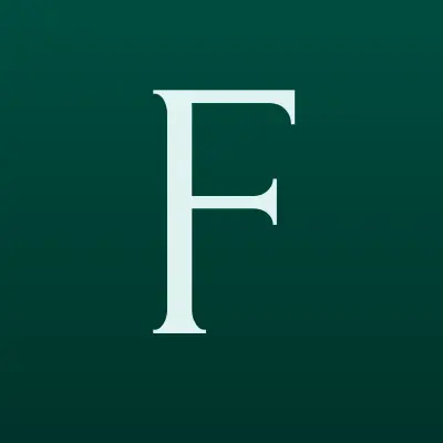 Frfan, лого-визитка