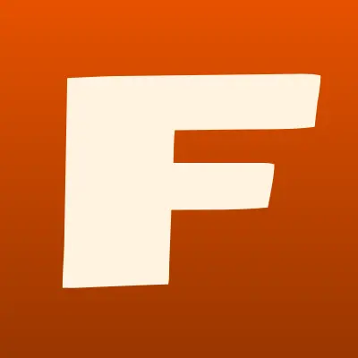 Фрид+, лого-визитка