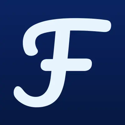 Фуэте, детская школа хореографии, лого-визитка