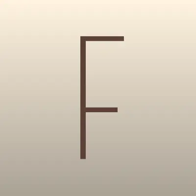 Fusion, бар-ресторан, лого-визитка