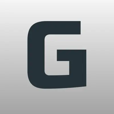 Gars, барбершоп, лого-визитка