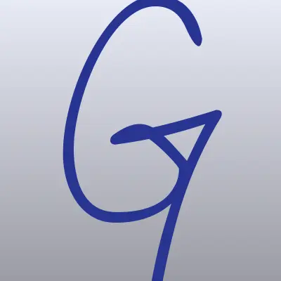Goodson, мужская парикмахерская, лого-визитка