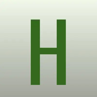 Homag, торговая компания, лого-визитка
