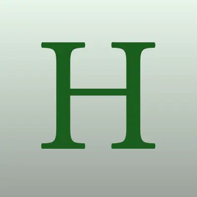 Home Market, сеть магазинов товаров для дома, лого-визитка