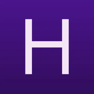 Home Market, сеть магазинов товаров для дома, лого-визитка