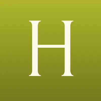 Hookahtoria, лого-визитка