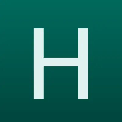 HotelHot, сеть комфортабельных общежитий и хостелов, лого-визитка