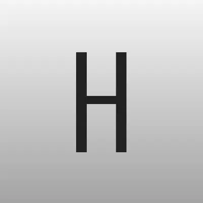 HotelHot, сеть комфортабельных общежитий и хостелов, лого-визитка