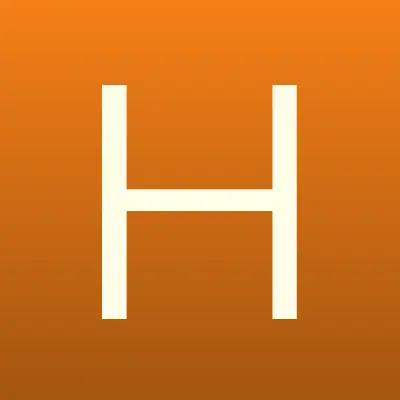 House, сеть магазинов одежды, лого-визитка