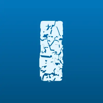 IML, служба доставки, лого-визитка