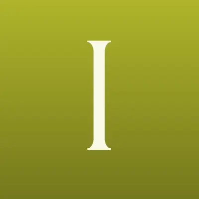 Инновационные системы управления, IT-компания, лого-визитка