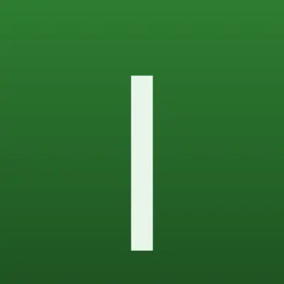Irish Bar, лого-визитка