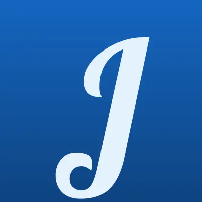 JYSK, магазин товаров для дома, лого-визитка