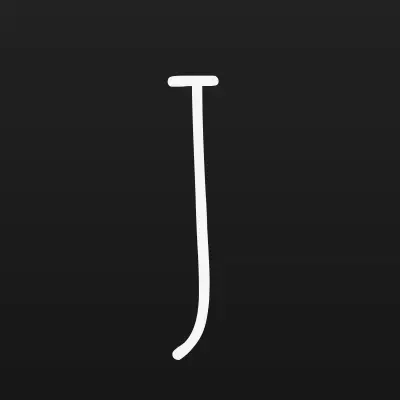 Jacklin, магазин женской одежды, лого-визитка