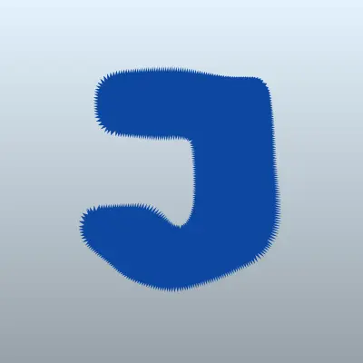 Jeansa, магазин джинсовой одежды, лого-визитка