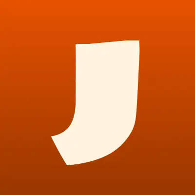 Jeep-parts, лого-визитка