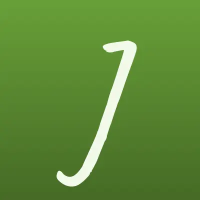 Jst Германия, лого-визитка