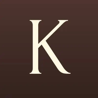 Кантри, компания по продаже пластиковых садовых бордюров, лого-визитка