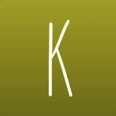 КиМ, салон-магазин, лого-визитка