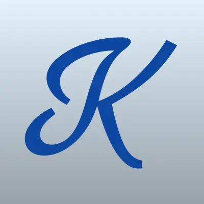 Kim Style, студия красоты, лого-визитка