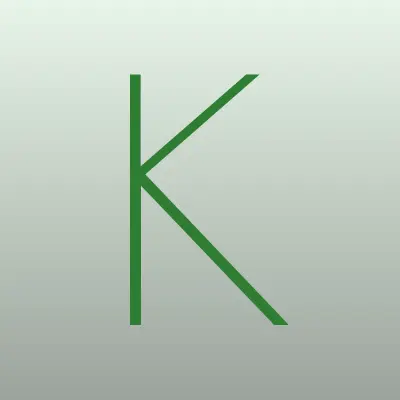 Kirssten, бутик дизайнерской бижутерии, лого-визитка