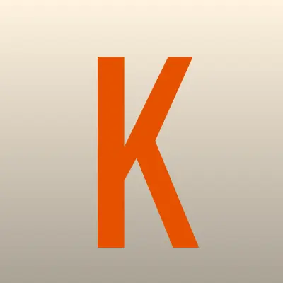 Креатив, сеть салонов красоты, лого-визитка