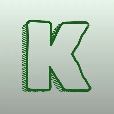 Кубик, торговый дом, лого-визитка