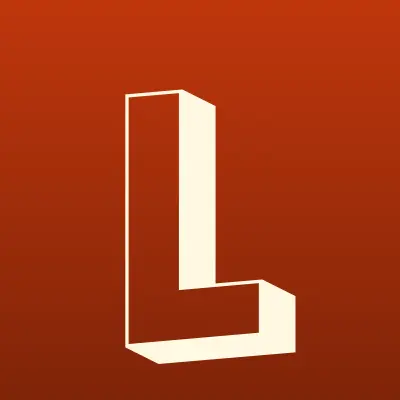 LINKINTEL, лого-визитка
