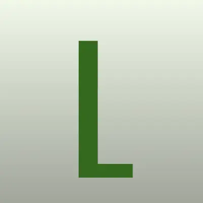 L`ОБУВЬ, обувной магазин, лого-визитка