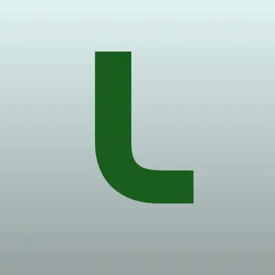 LPG service centre, лого-визитка