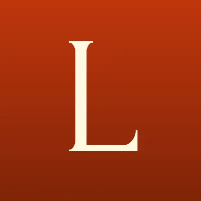 Lady Collection, сеть магазинов бижутерии, лого-визитка