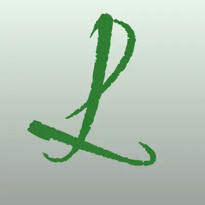 Language Link, международный языковой центр, лого-визитка