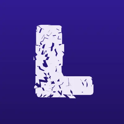 Laundi, сеть химчисток, лого-визитка