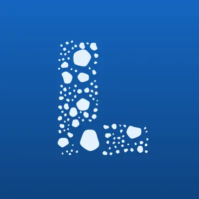 Level next, языковой центр, лого-визитка