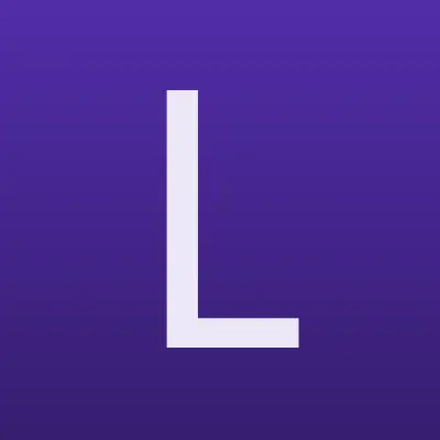 Lingua Learn, лого-визитка