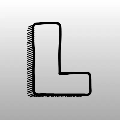 Live sound agency, лого-визитка