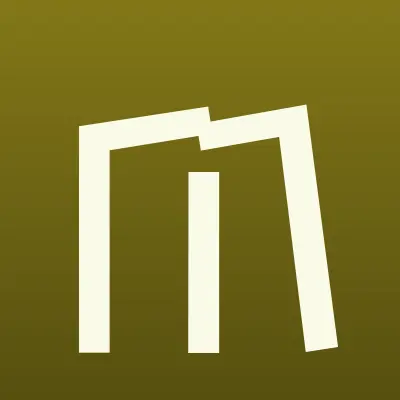 MARKET-PC, компьютерный магазин, лого-визитка