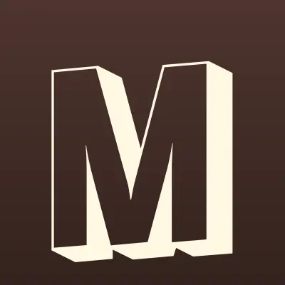 МИЛТИ, сеть магазинов готовой еды, лого-визитка