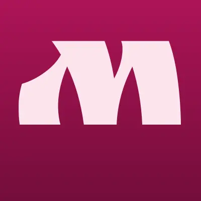 МИЛТИ, сеть магазинов готовой еды, лого-визитка