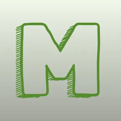MS BIO, оптовая компания, лого-визитка