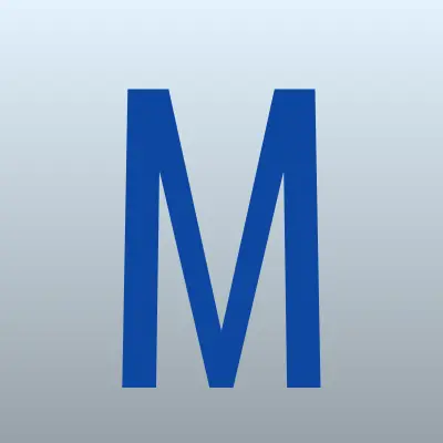Магазин канцелярских товаров, лого-визитка