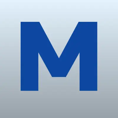 Магазин мяса, лого-визитка