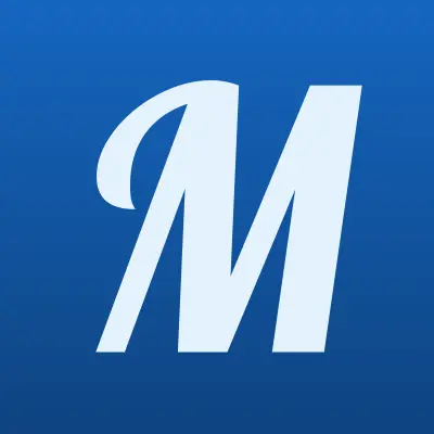Магма Телеком, лого-визитка