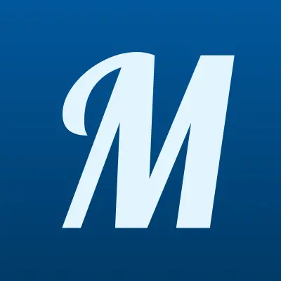Магнит Косметик, сеть магазинов, лого-визитка