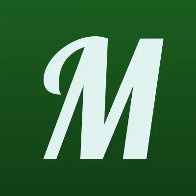 Макдоналдс, сеть ресторанов быстрого обслуживания, лого-визитка