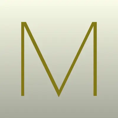 Малена, салон красоты, лого-визитка