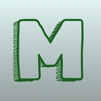 Мастерская по заточке коньков, лого-визитка